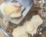 Une image de l'étape 5 de 🪹🍂Gratin de Noël 🏕️🎄 champignon 🍄 marrons 🧶.