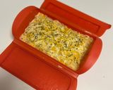 Foto del paso 3 de la receta: Mac n’ cheese express vaporera Lékué