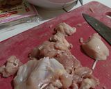 Foto langkah ke 1 dari resep Dimsum Ayam Lembut.