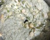 A picture of step 1 of Lauki-Mix Dal Fritters.