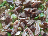 بطاطا كوشة 😋😋😋
