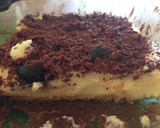 Foto del paso 9 de la receta: Tarta de chocolate blanco y arándanos