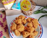 Foto langkah ke 7 dari resep Bolu Kukus Gula Merah.