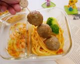保鮮盒「焗烤奶油娃娃菜」港式料理簡單做。的食譜步驟10照片
