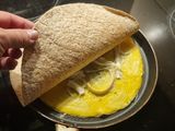 Sült tortilla, a reggelik ásza, ami délig simán elvisz magával