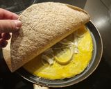 Sült tortilla, a reggelik ásza, ami délig simán elvisz magával recept fázis 1 fotója