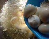 Foto langkah ke 5 dari resep Semur Tahu Telur Puyuh.