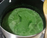 Foto langkah ke 3 dari resep Agar-Agar Hijau Lumut.