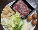 Gambar langkah 5 resipi Shabu-shabu |しゃぶしゃぶ.