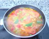Foto del paso 5 de la receta: Paella de aprovechamiento y tiempos difíciles