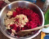 Foto del paso 3 de la receta: Hamburguesas veganas de legumbres