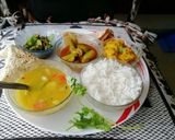 મહારાષ્ટ્રીયન દાલ રાઈસ (Maharashtriyan Dal Rice recipe in gujarati) રેસીપી સ્ટેપ2ફોટો