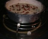 A picture of step 4 of Eggless Tutti Frutti Choco Chips Cake.
