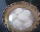 রসগোল্লা (Rasgulla Recipe In Bengali) রেসিপি ধাপ - 4 ছবি