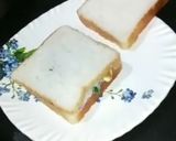 A picture of step 5 of Mayonnaise grilled sandwich.