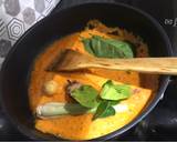 Gulai Jantung Pisang langkah memasak 3 foto