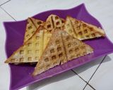 Foto langkah ke 3 dari resep Roti Bakar Gurih.