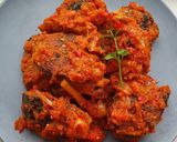 Foto langkah ke 6 dari resep Tongkol Sambal Tomat.