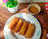 Foto langkah ke 5 dari resep Risol Kampung.