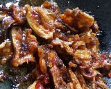 Foto langkah ke 10 dari resep Ikan Asin Balado #DiulekAsyik #pekaninspirasi #cookpadcommunity.