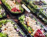 Hình bước làm 3 của món Salad gà xé
