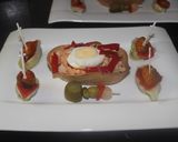 Foto del paso 5 de la receta: Ensaladilla en barquita