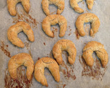 Foto del paso 6 de la receta: Mini croissant crujiente dietéico