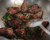 Foto langkah ke 3 dari resep 61. Lodeh Ikan Asap (iwak P).