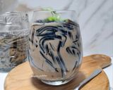 Foto langkah ke 5 dari resep Es Cappucino Cincau.