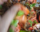 A picture of step 3 of Beef biryani.