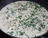 Foto del paso 2 de la receta: Pasta rellena con salsa de pollo