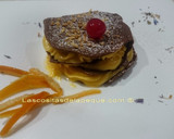 Foto del paso 10 de la receta: Milhojas de chocolate y mandarina