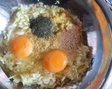 Cukkini fasírt 🥒🧄 recept fázis 2 fotója