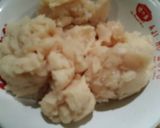 Foto langkah ke 1 dari resep Nugget ayam keju sayuran.