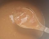 A picture of step 2 of Mash ki Daal.