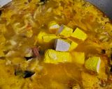 Foto langkah ke 5 dari resep Gulai Nangka simple.