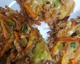 Foto langkah ke 5 dari resep Bakwan sayur#dEbm.