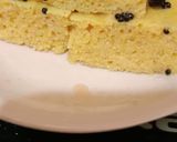 A picture of step 6 of Gujrati Dhokla.