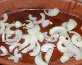 Foto del paso 7 de la receta: Pez ángel a la cerveza con mix de verduras para el Viernes Santo