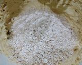 Foto langkah ke 2 dari resep Cookies Oatmeal Sukade.