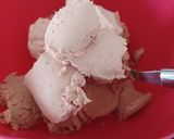 Hamis májgaluska (levesbetét) recept fázis 1 fotója