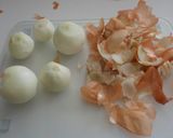 Foto del paso 2 de la receta Bacalao con alioli al horno y salsa de verduras
