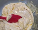 Foto langkah ke 4 dari resep Roti Sobek tanpa Mixer dan Oven.