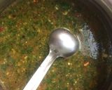 A picture of step 3 of Pepper garlic rasam.