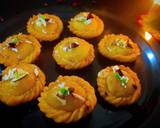 Chandrakala recipe step 10 photo