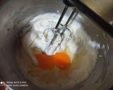 Foto del paso 2 de la receta: Relleno de cheesecake