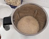 A picture of step 5 of Soft & Moist Eggless Marzipan.