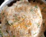Arbi tiki chaat recipe step 6 photo