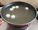 A picture of step 14 of Rasgulla.
