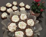 Kosárka kókuszkrémmel🥥 recept fázis 6 fotója